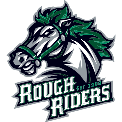 Cedar Rapids RoughRiders Logo