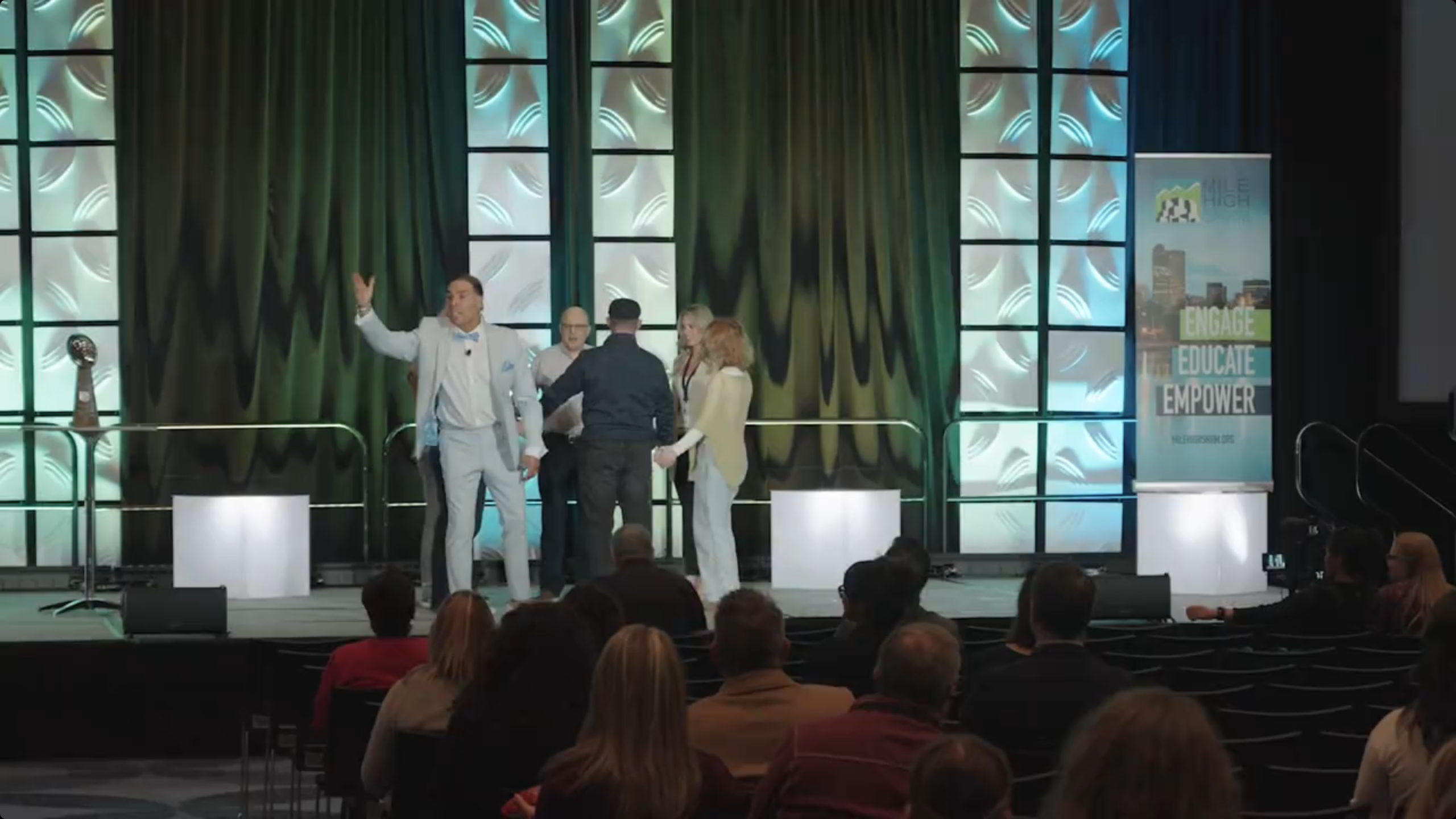 Mile High SHRM Clip 4 — 2026 Keynote
