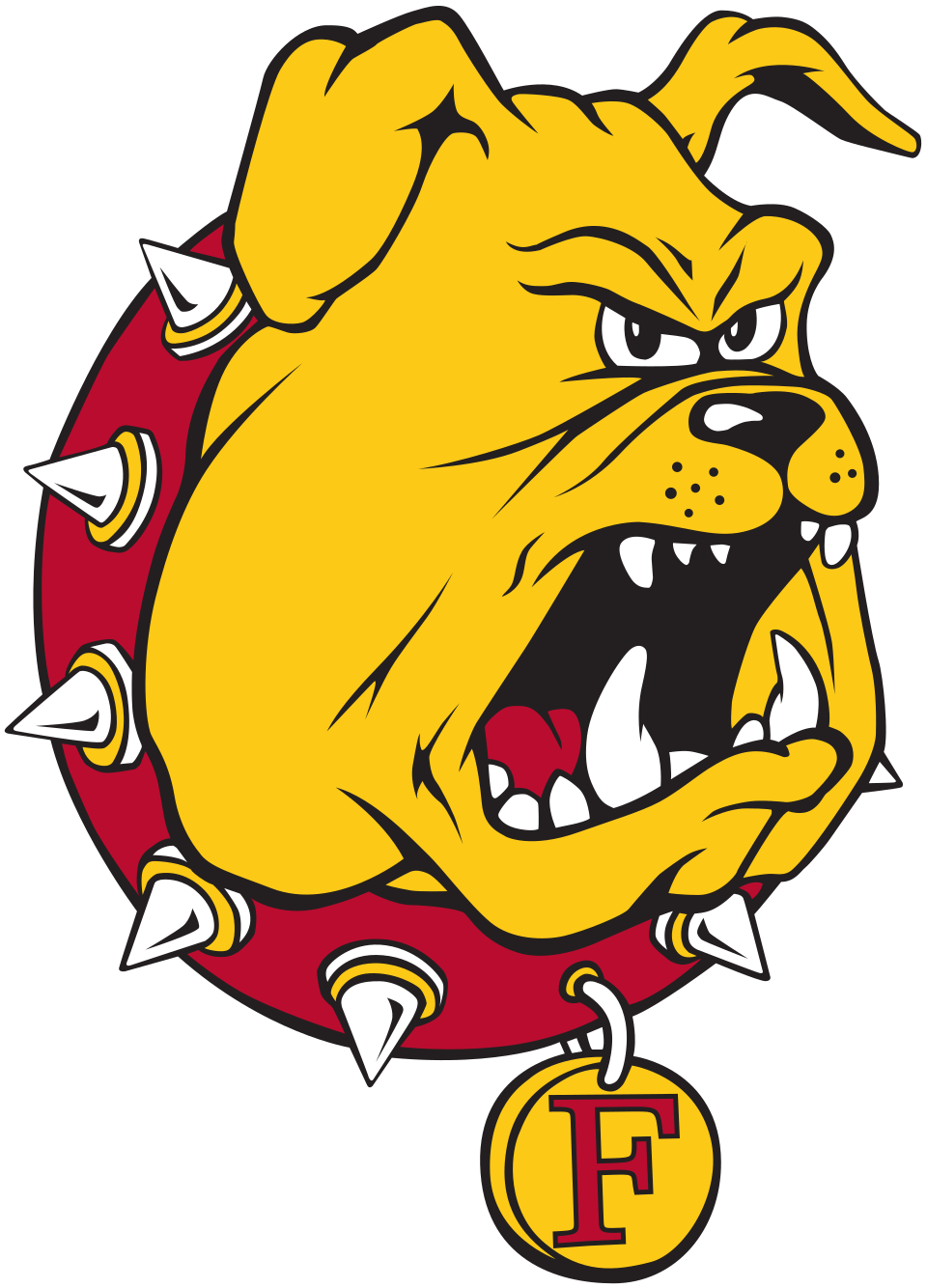 Ferris State Bulldogs Logo