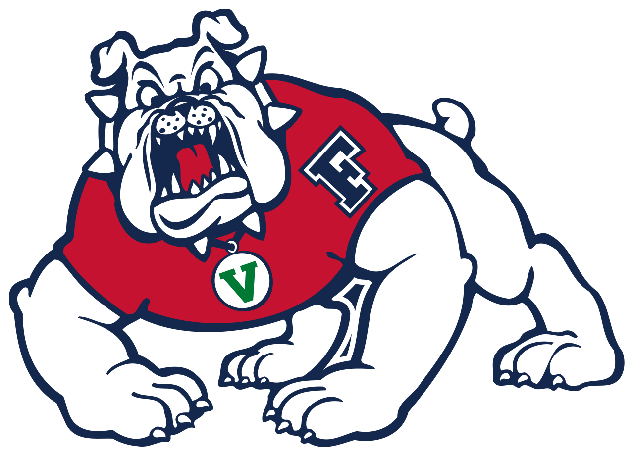 Fresno State Bulldogs Logo