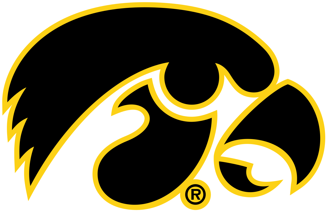 Iowa Hawkeyes Logo