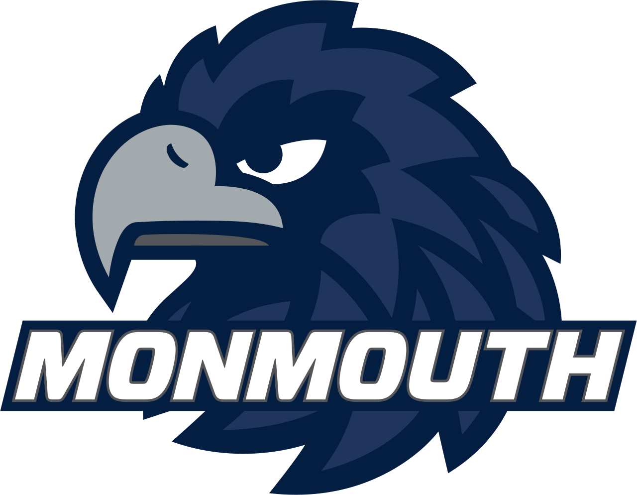 Monmouth Hawks Logo