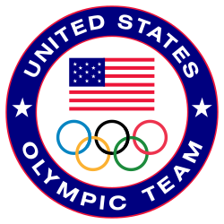 United States Olympic Team Logo