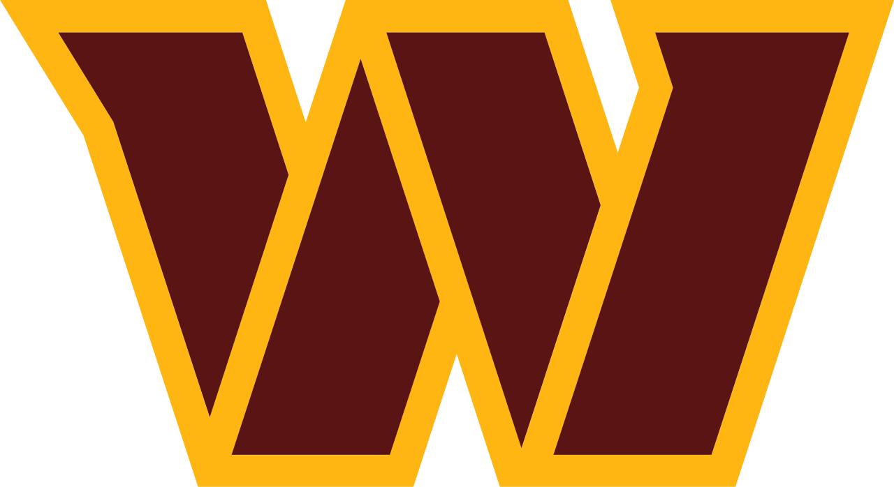 Washington Commanders Logo