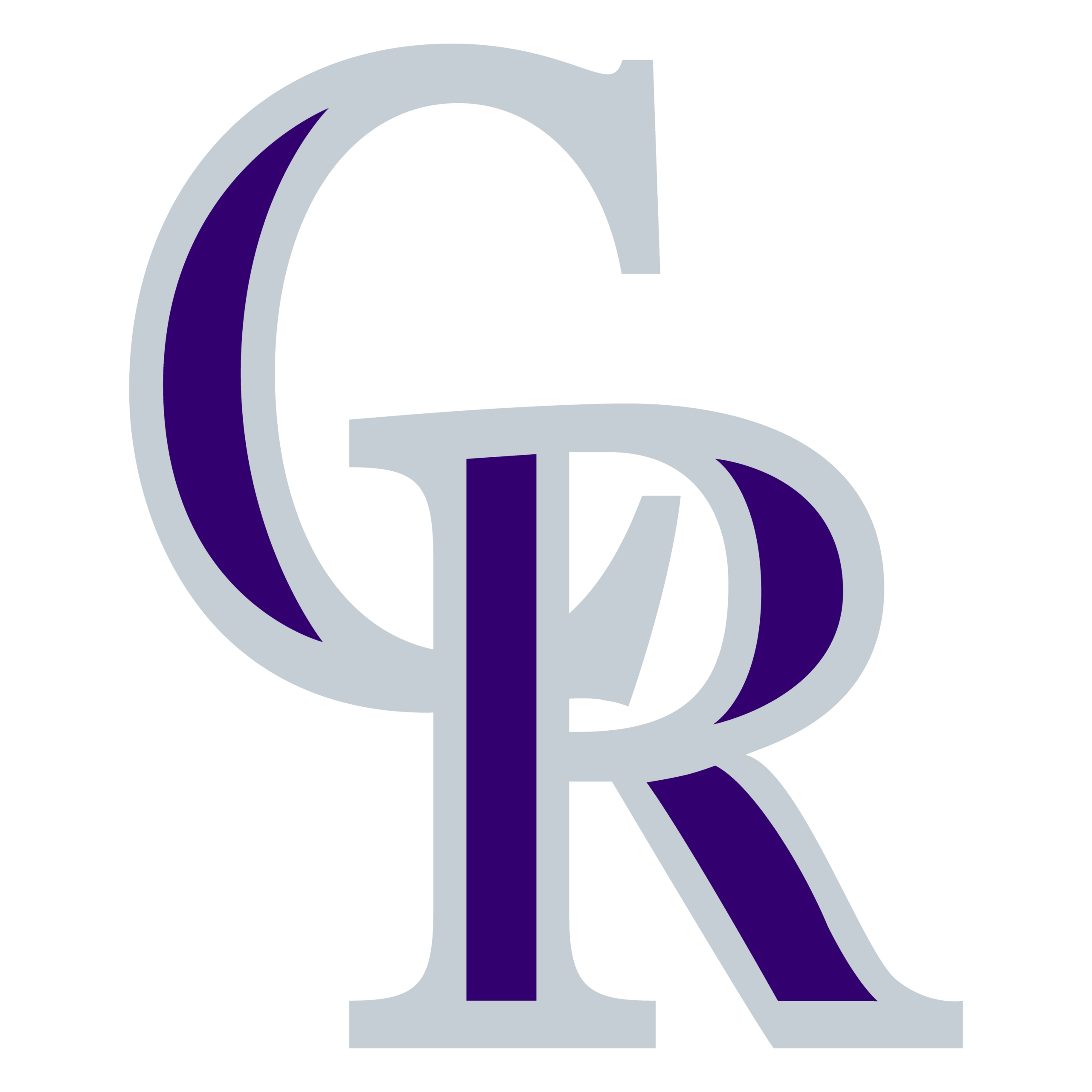 Primary Logo On Black Color